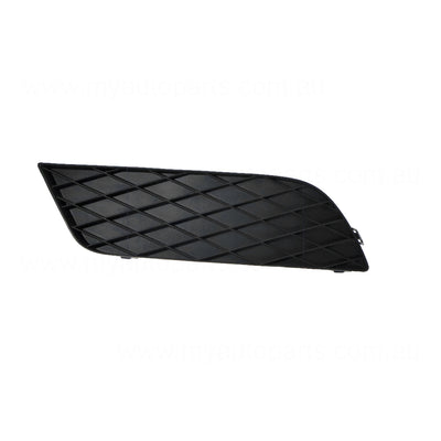 Front Bar Grille Passenger Side OEM Suits Honda Civic FB 2012 to 2014