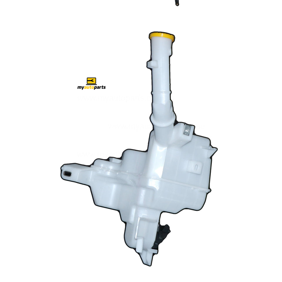 With Pump Washer Bottle Aftermarket suits Mazda 3 BL