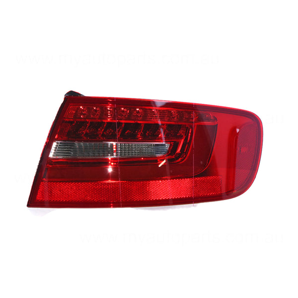LED Tail Lamp Drivers Side OEM suits Audi A4/S4 B8 Wagon 6/2012 to 10/2015