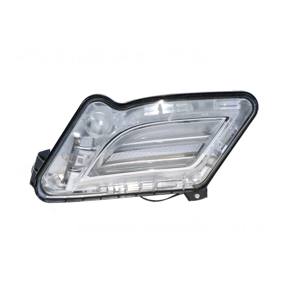 Daytime Running Lamp Drivers Side OES  Suits Volvo S60 / V60 F series 2010 to 2013