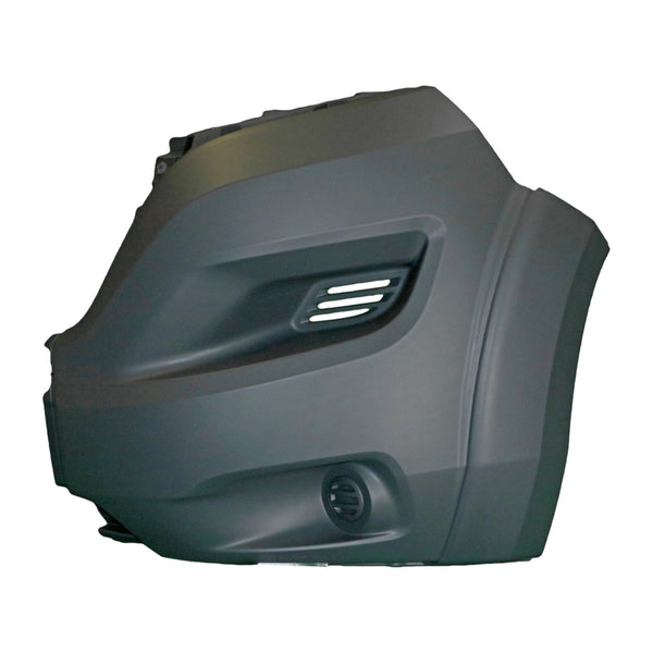 Genuine Front Bar End Passenger Side Grey suits Fiat Ducato JTD SERIES 2 2014 onwards