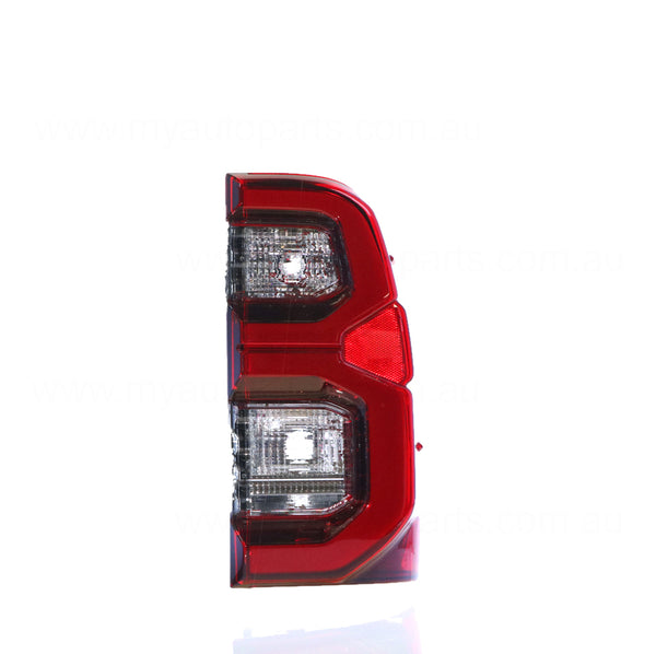 LED Tail Lamp Driver Side OEM suits Toyota Hilux GUN126R 2020 On