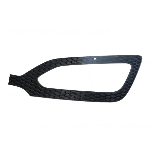 Front Bar Grille Passenger Side OEM Suits Hyundai Santa Fe Elite/Highlander DM 8/2012 to 11/2015