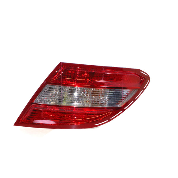 Tail Lamp Drivers Side OEM Suits Mercedes-Benz C Class W204 6/2007 to 4/2011
