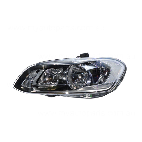 Halogen Manual Adjust Head Lamp Passenger Side Genuine Suits Volvo XC60 DZ 2013 to 2019