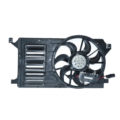 12 v Radiator Fan Assembly Aftermarket suits Mazda 3 BL