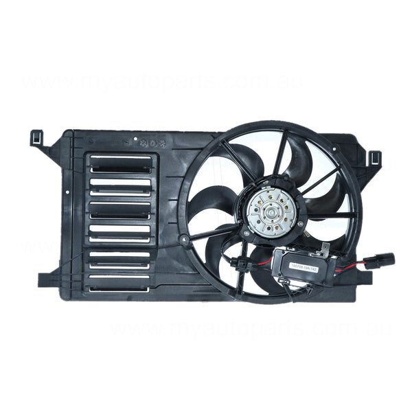 12 v Radiator Fan Assembly Aftermarket suits Mazda 3 BL