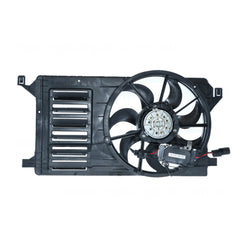 12 v Radiator Fan Assembly Aftermarket suits Mazda 3 BL