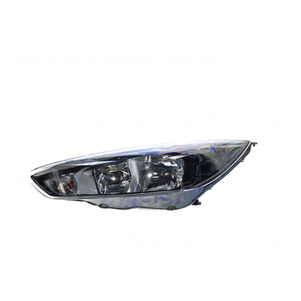 Head Lamp Passenger Side OEM suits Ford Focus