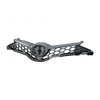 Black Honeycomb Grille Aftermarket Suits Toyota Corolla ZRE182R Levin 2015 to 2018