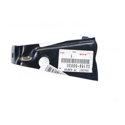 Rear Bar Bracket Passenger Side Genuine Suits Toyota Landcruiser 100 SERIES 1998 to 2007