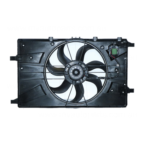 Radiator Fan Assembly Aftermarket suits Holden