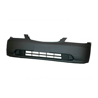 Certified Front Bar suits Honda Civic ES 2000 to 2006