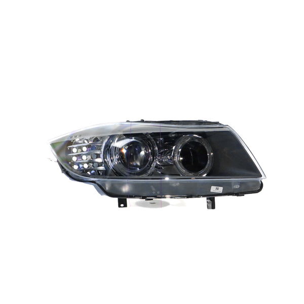 Projector Electric Adjust Head Lamp Drivers Side OES Suits BMW 3 Series E90 2010 to 2012