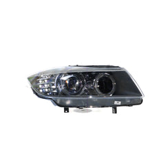 Projector Electric Adjust Head Lamp Drivers Side OES Suits BMW 3 Series E90 2010 to 2012