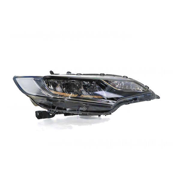 Head Lamp Drivers Side Genuine Suits Honda Jazz VTi-L GK 2017 On