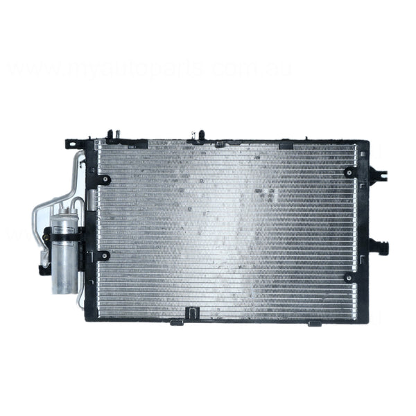A/C Condenser Aftermarket Suits Holden Barina XC 2001 to 2011