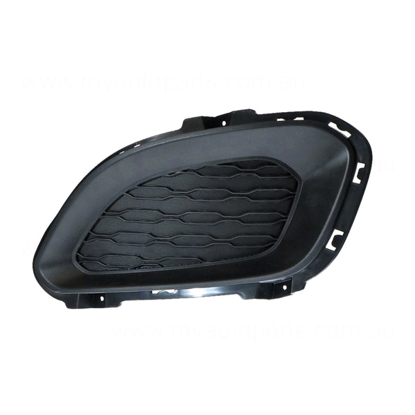 Front Bar Grille Passenger Side OEM Suits Kia Rio UB 8/2011 to 10/2014