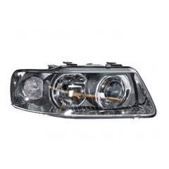 Halogen Electric Adjust Head Lamp Drivers Side Certified Suits Audi A3 8L 1997 to 2004