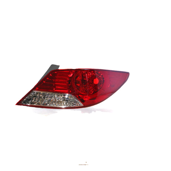 Tail Lamp Drivers Side Certified Suits Hyundai Accent RB 2011 to 2017