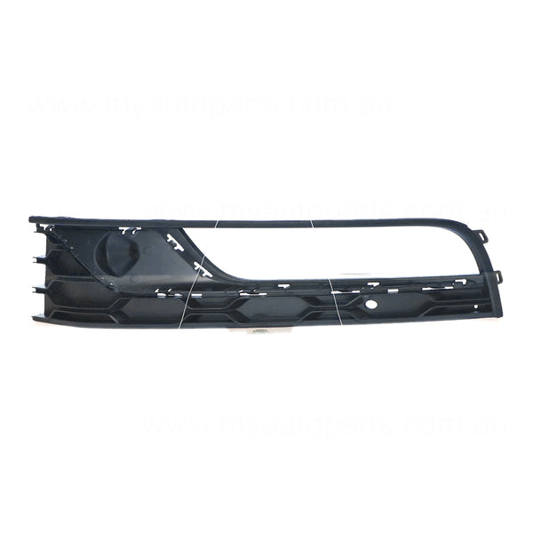 Front Bar Grille Passenger Side OEM Suits Volkswagen Passat 3C 2012 to 2015