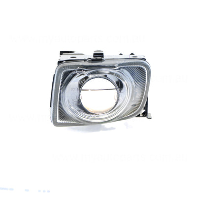 OEM Fog Lamp Passenger Side suits Subaru Liberty B3 1998 to 2003
