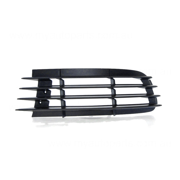 Front Bar Grille Passenger Side OEM Suits Volkswagen Golf R32 MK 5 8/2006 to 2/2009
