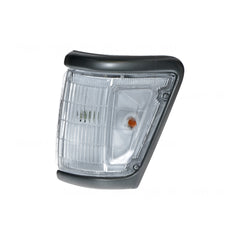Front Park / Indicator Lamp Passenger Side Aftermarket Suits Toyota Hilux RN105 RN110 YN106 LN106 LN107  1988 to 1997