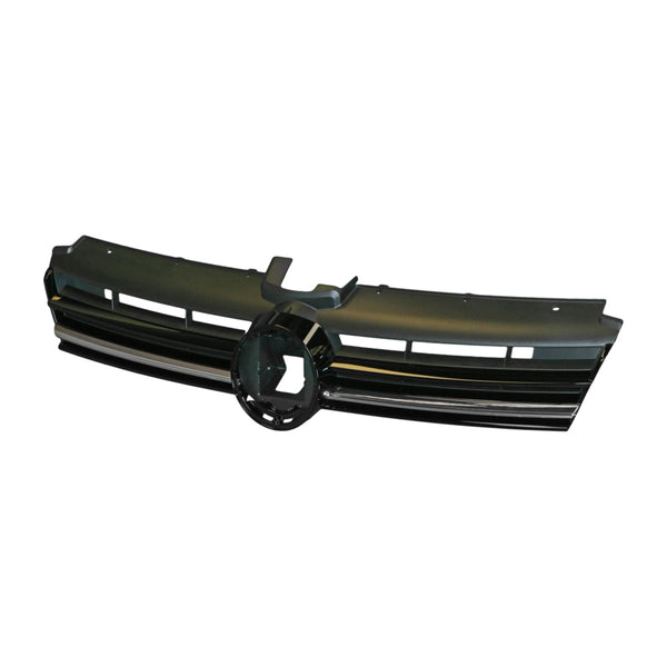 Chrome/Black Grille OEM Suits Volkswagen Golf MK 7 2017 On