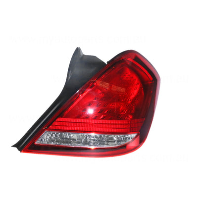 Tail Lamp Drivers Side Aftermarket Suits Nissan Maxima J31 11/2003 to 12/2005