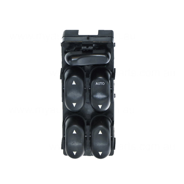Window Switch Drivers Side Aftermarket suits Ford Fairlane/Falcon 1998 to 2003