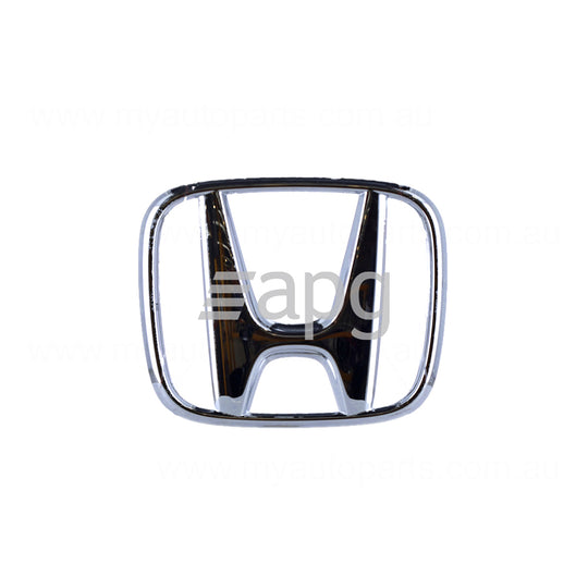 Grille Emblem OEM suits Honda Accord/Civic/Odyssey