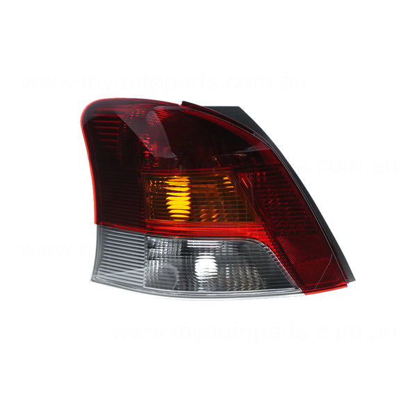 LED Tail Lamp Passenger Side OEM suits Toyota Yaris NCP90 Series 2008 to 2011