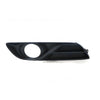 Front Bar Grille With Fog Light Mount Passenger Side OEM Suits Nissan Pulsar B17 2012 to 2017