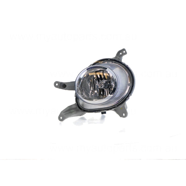 Fog Lamp Passenger Side OEM Suits Hyundai Veloster FS 2011 to 2017