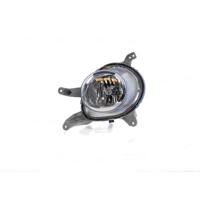 Fog Lamp Passenger Side OEM Suits Hyundai Veloster FS 2011 to 2017