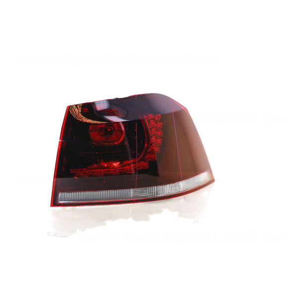 Tail Lamp Drivers Side OEM Suits Volkswagen Golf Cabriolet MK 6 2011 to 2021