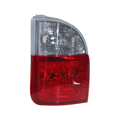 Tail Lamp Passenger Side Certified Suits Kia Pregio 3VRS/CT 2004 to 2006