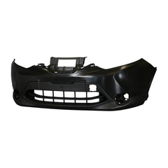 Certified Front Bar suits Nissan Qashqai J11 2014 to 2017