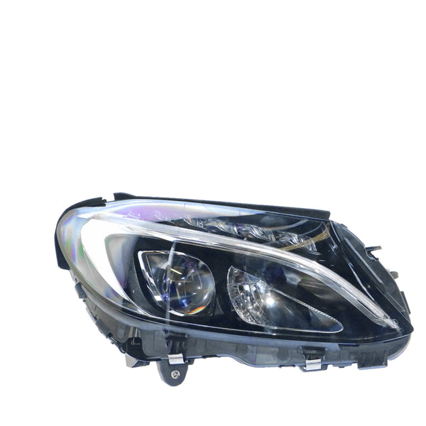 LED Head Lamp Drivers Side OEM suits Mercedes-Benz C Class 2014 On