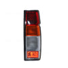 Red/Amber/Clear Tail Lamp Drivers Side Aftermarket Suits Nissan Navara D21 1992 to 1997