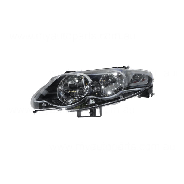 Head Lamp Passenger Side Certified Suits Ford Falcon XR FG 2008 to 2011