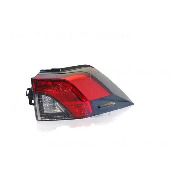 Tail Lamp Drivers Side Genuine suits Toyota RAV4 2019 On