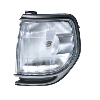 Front Park / Indicator Lamp Passenger Side Certified Suits Toyota Landcruiser FZJ80R/HDJ80R/HZJ80R 1990 to 1998