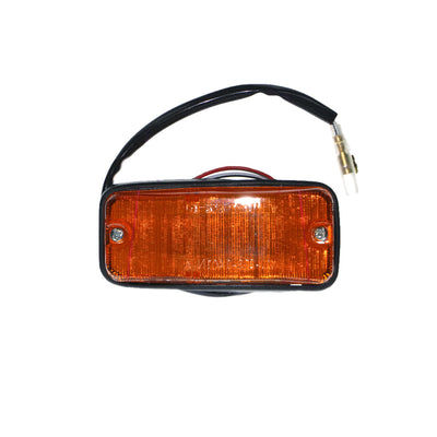 Guard Repeater Drivers Side Aftermarket Suits Holden Rodeo TF 1988 to 1997