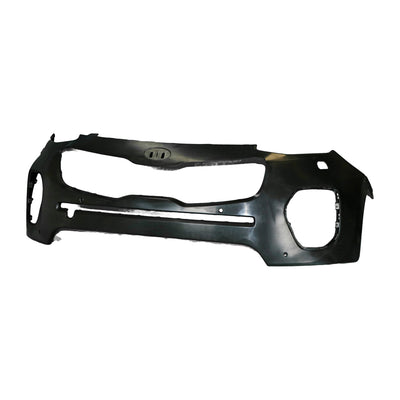 Genuine Front Bar Upper With Fog Light With Head Lamp Washer suits Kia Sportage QL 2015 to 2018