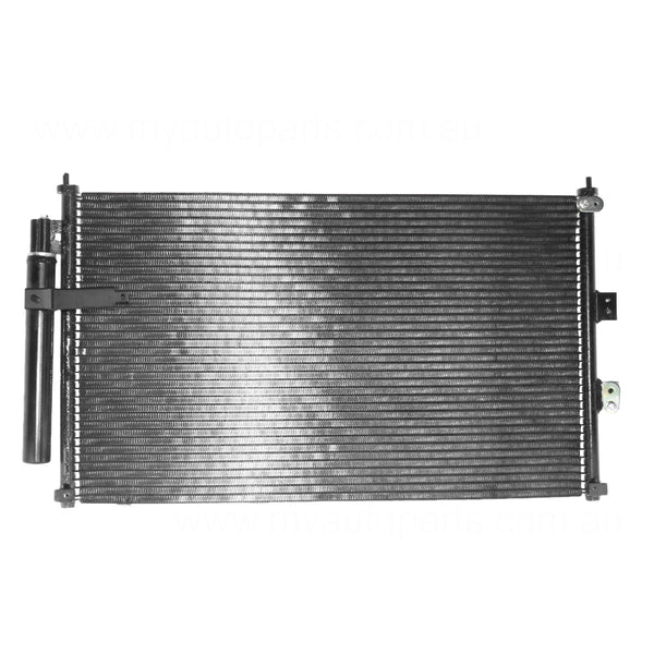 A/C Condenser, With Drier, Aftermarket Suits Honda Civic 8th Generation FD 2006 to 2012