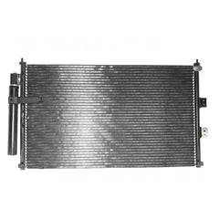 A/C Condenser, With Drier, Aftermarket Suits Honda Civic 8th Generation FD 2006 to 2012