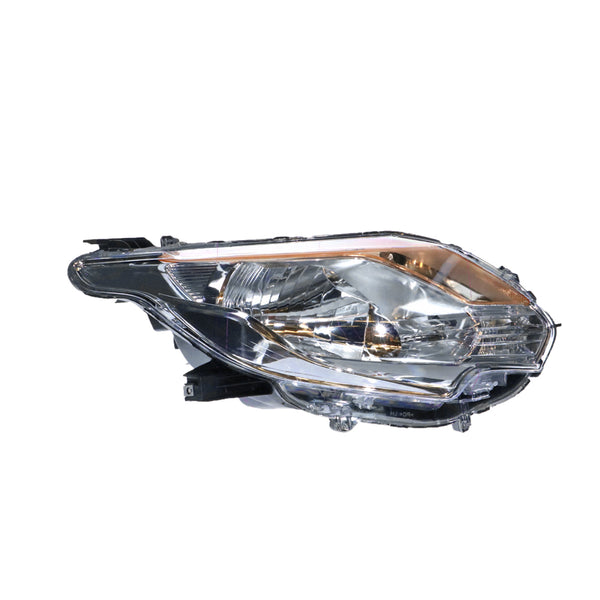 Halogen Head Lamp Drivers Side Certified Suits Mitsubishi Triton MQ GLX 2015 to 2016
