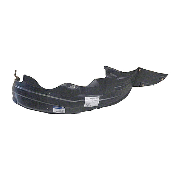Front Guard Liner Drivers Side OEM Suits Hyundai Getz TB 2005 to 2011
